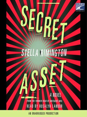 cover image of Secret Asset